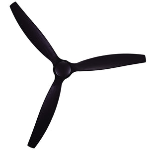 Beacon Lighting - 210508010 - 60``Ceiling Fan - Akmani - Black