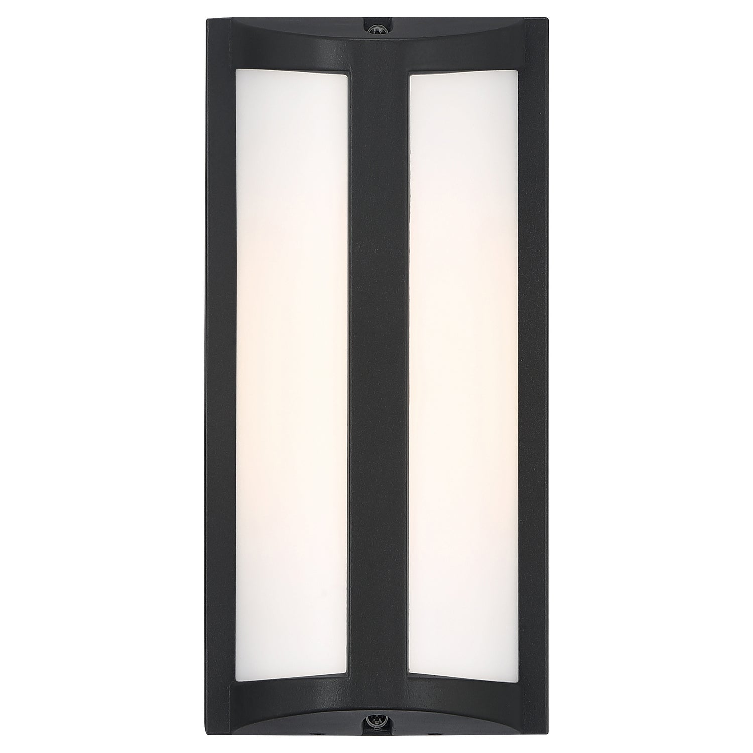 Access - 20110LEDDMG-BL/ACR - LED Outdoor Wall Mount - Margate - Black