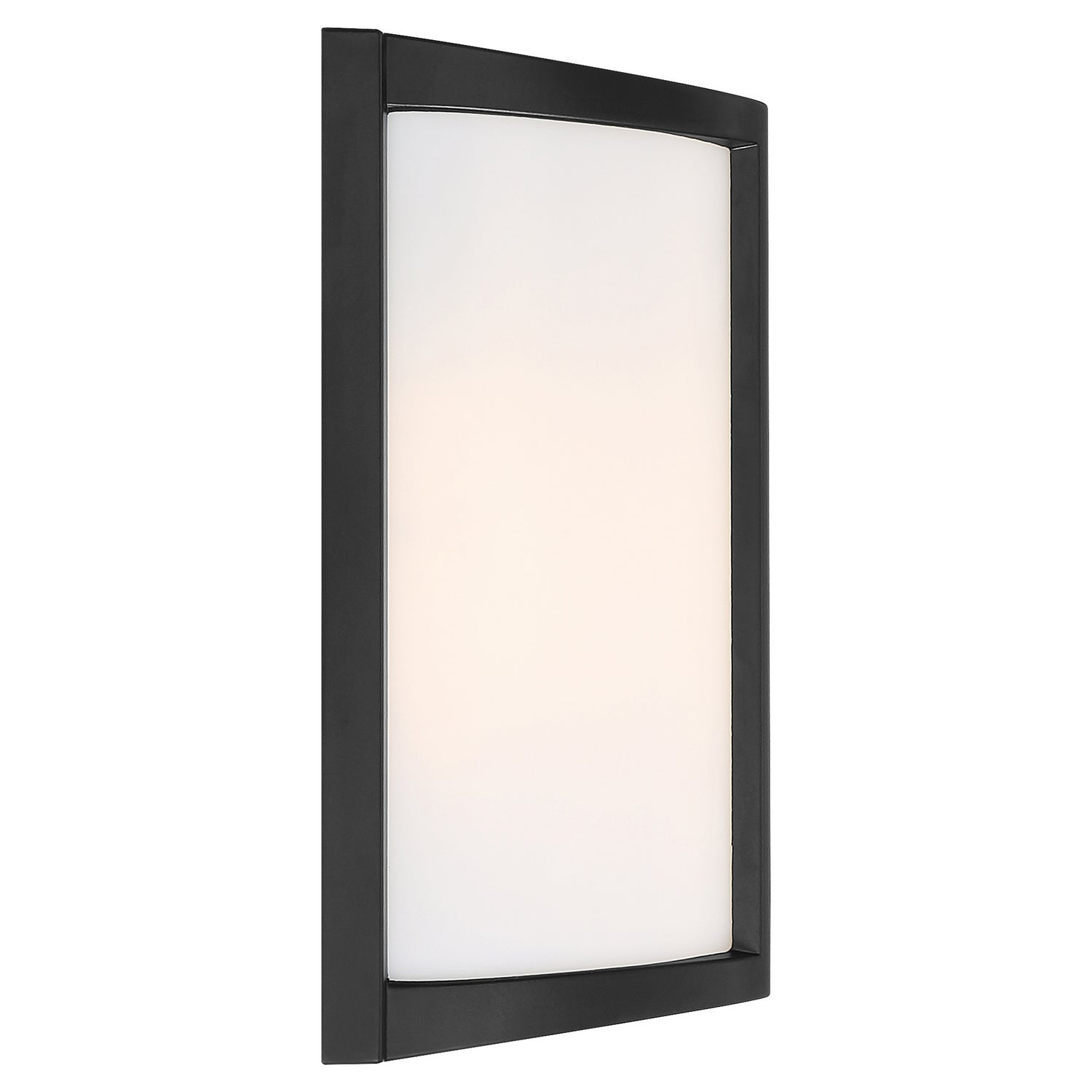 Access - 20110LEDDMG-BL/ACR - LED Outdoor Wall Mount - Margate - Black