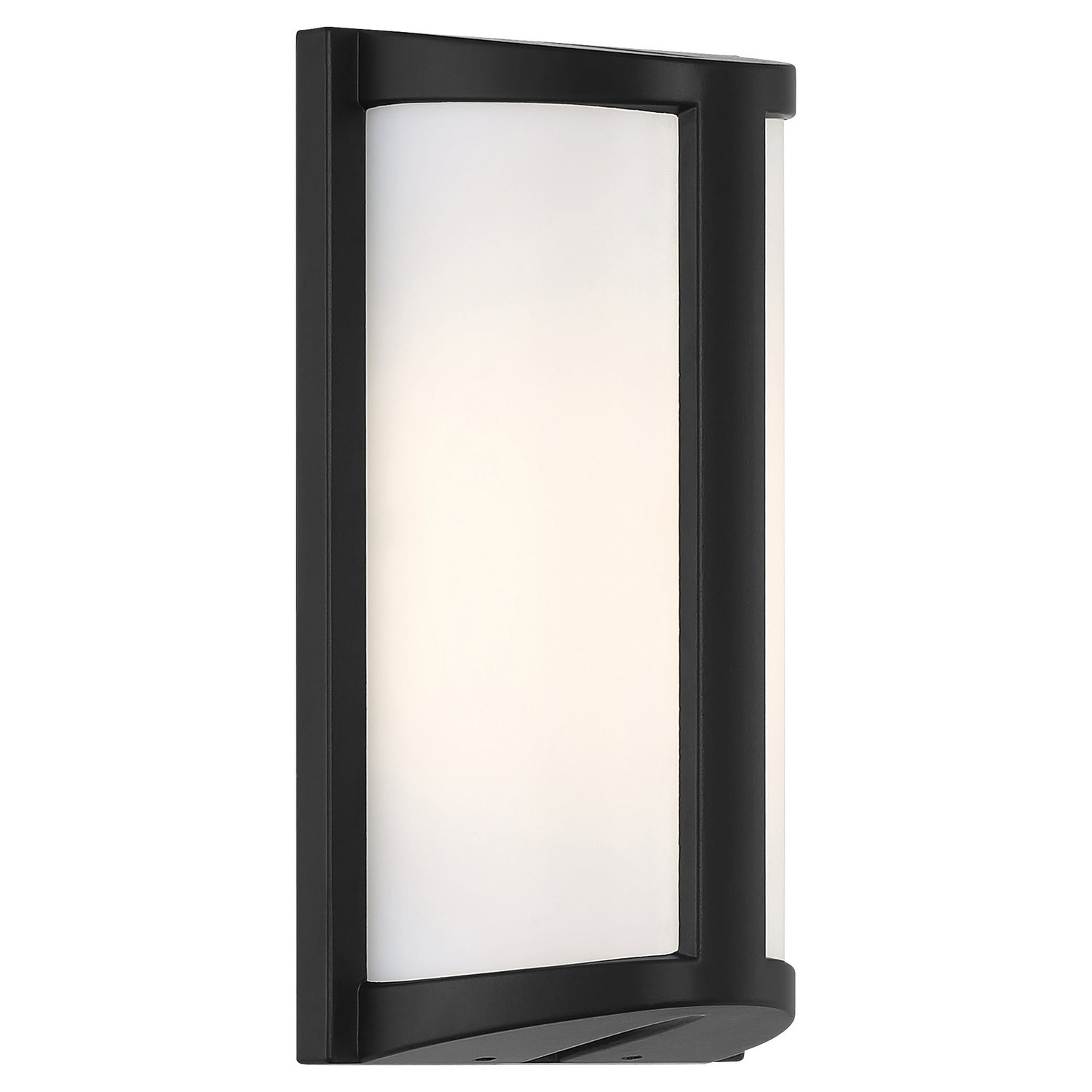 Access - 20110LEDDMG-BL/ACR - LED Outdoor Wall Mount - Margate - Black