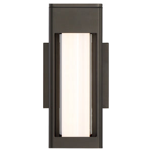 Access - 20125LEDDMG-ORB/OPL - LED Outdoor Wall Mount - Soll - Oil Rubbed Bronze