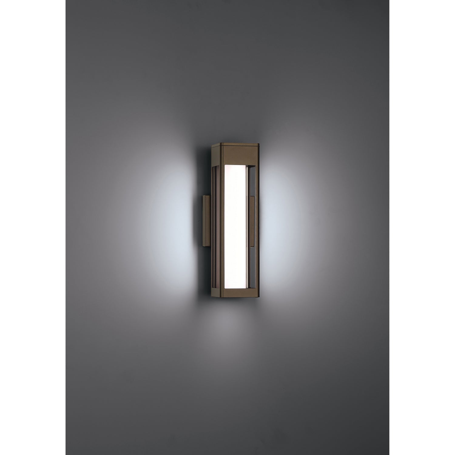 Access - 20126LEDDMG-ORB/OPL - LED Outdoor Wall Mount - Soll - Oil Rubbed Bronze