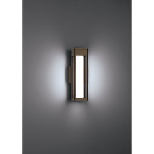 Access - 20126LEDDMG-ORB/OPL - LED Outdoor Wall Mount - Soll - Oil Rubbed Bronze