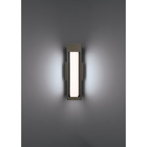 Access - 20126LEDDMG-ORB/OPL - LED Outdoor Wall Mount - Soll - Oil Rubbed Bronze