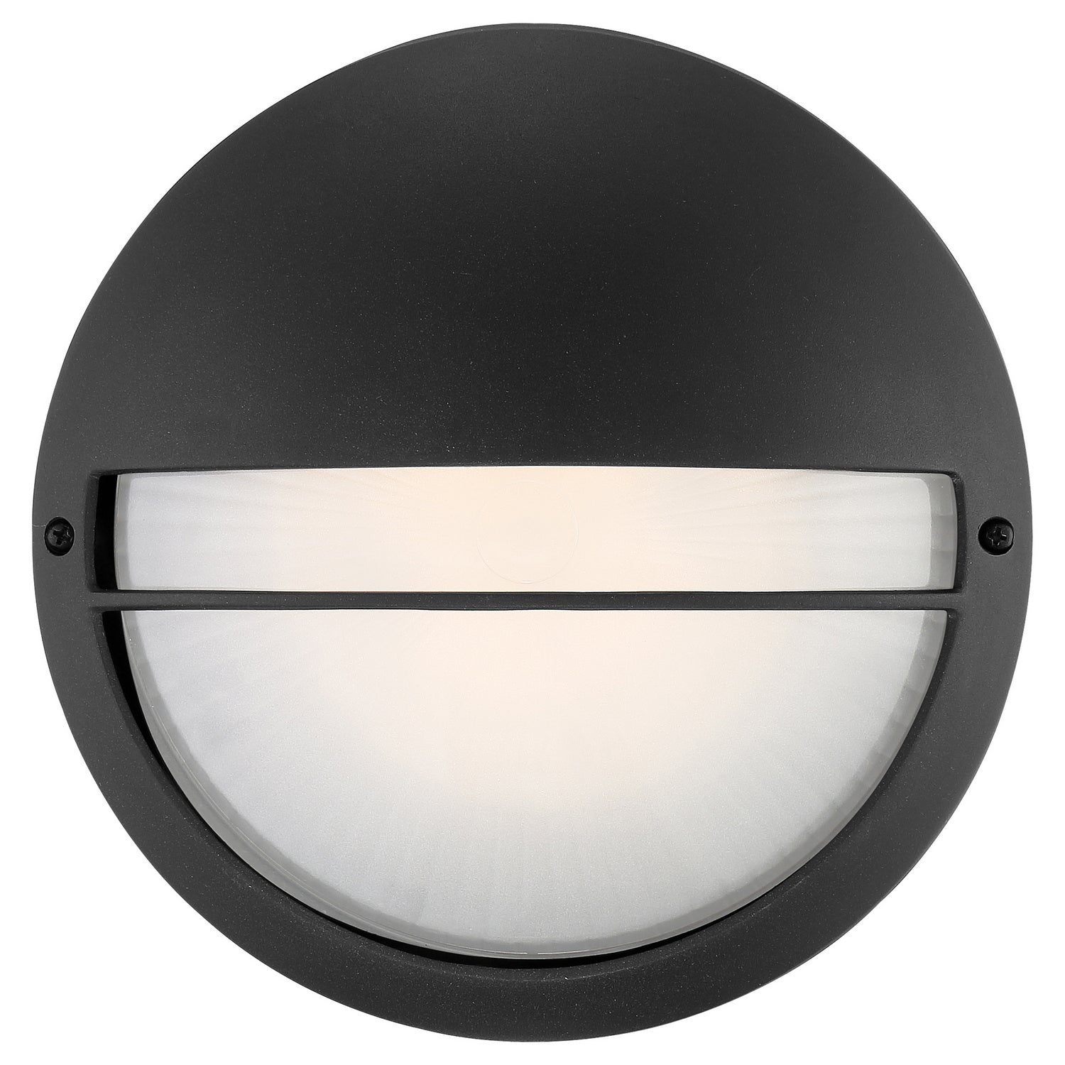 Access - 20260LEDDMG-BL/OPL - LED Bulkhead - Clifton - Black