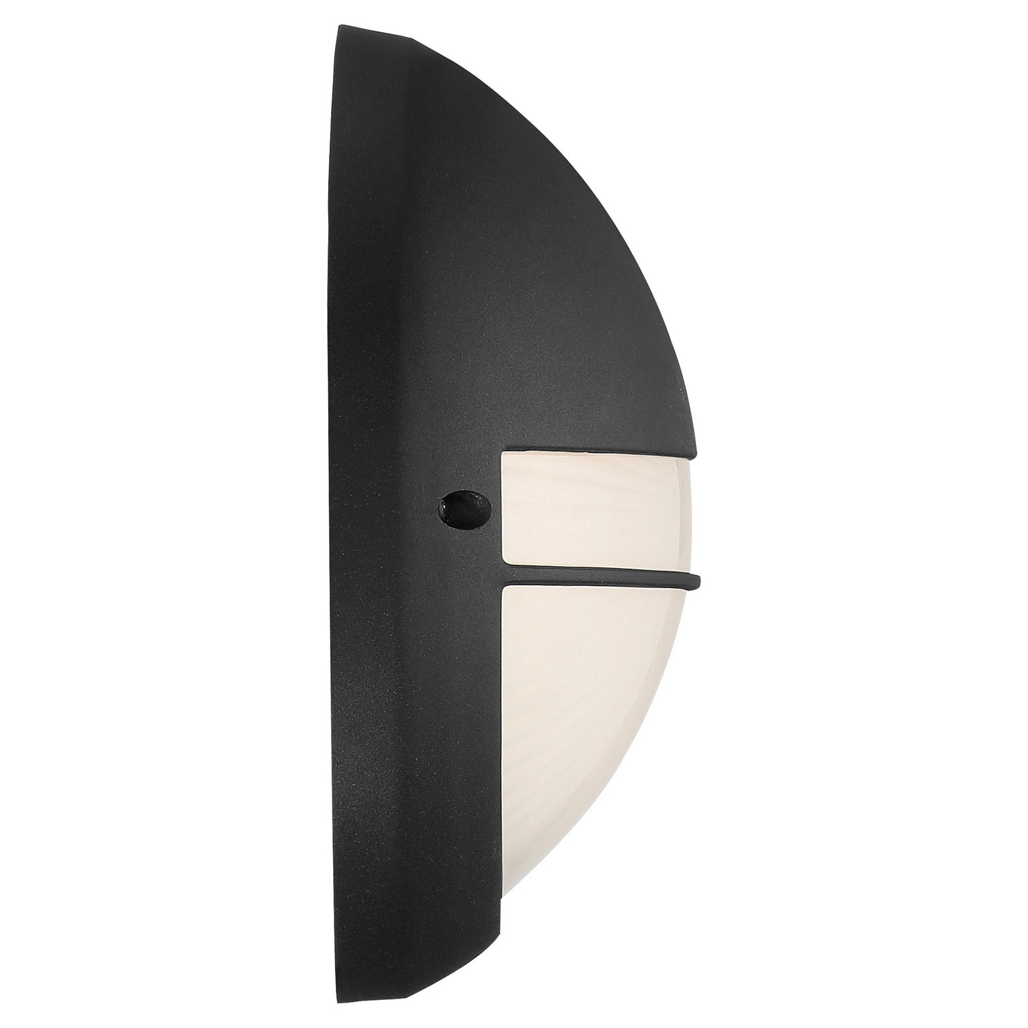 Access - 20260LEDDMG-BL/OPL - LED Bulkhead - Clifton - Black