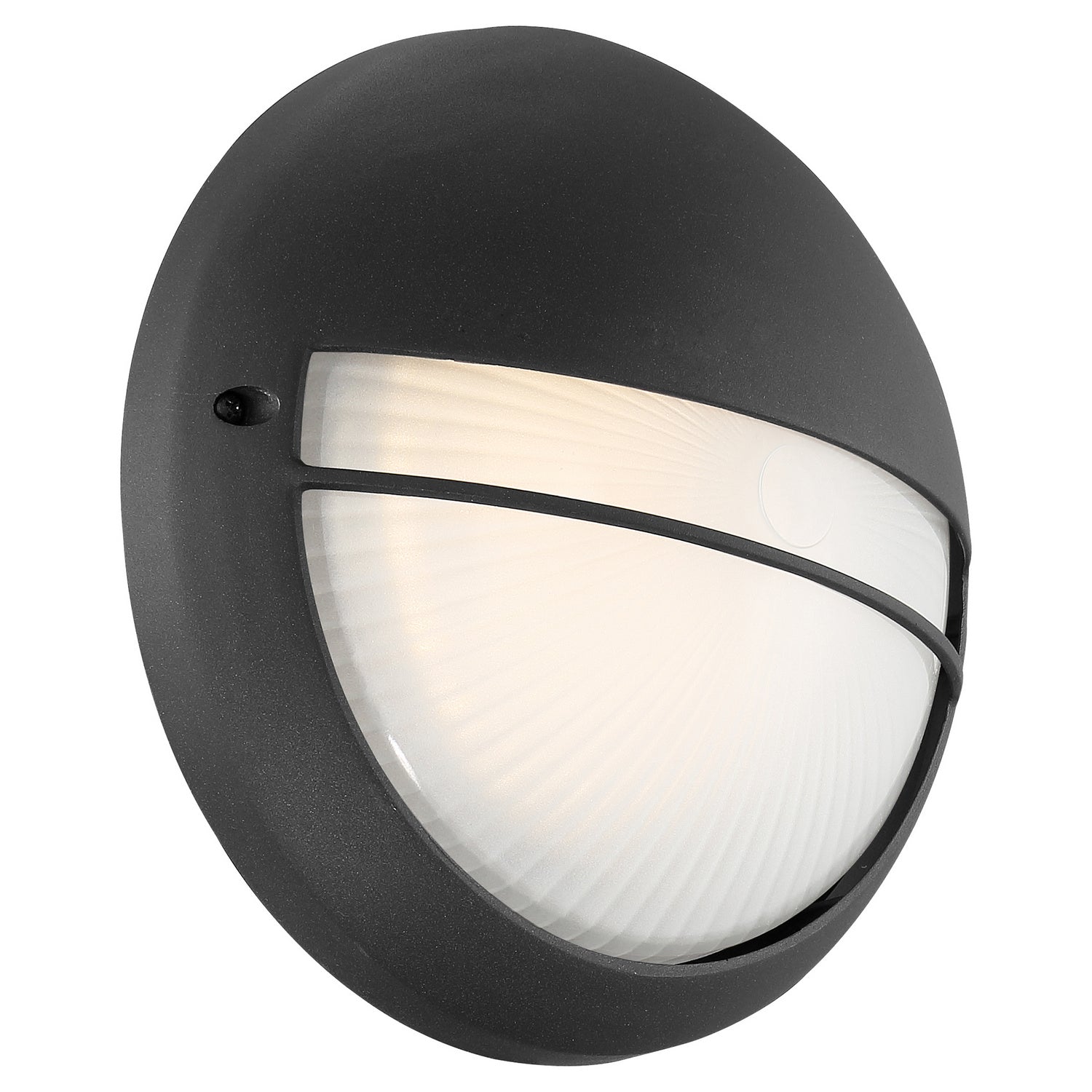 Access - 20260LEDDMG-BL/OPL - LED Bulkhead - Clifton - Black