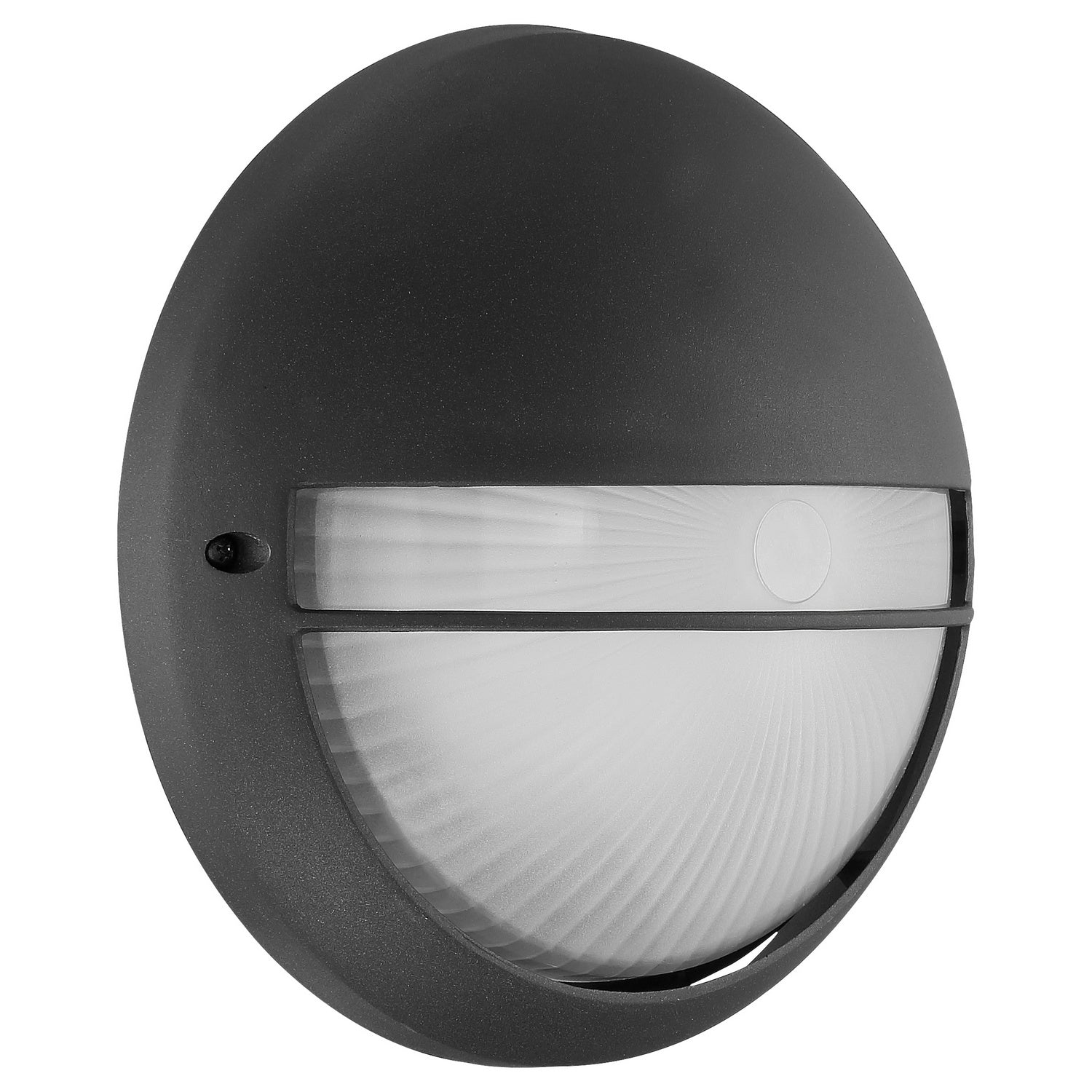 Access - 20260LEDDMG-BL/OPL - LED Bulkhead - Clifton - Black