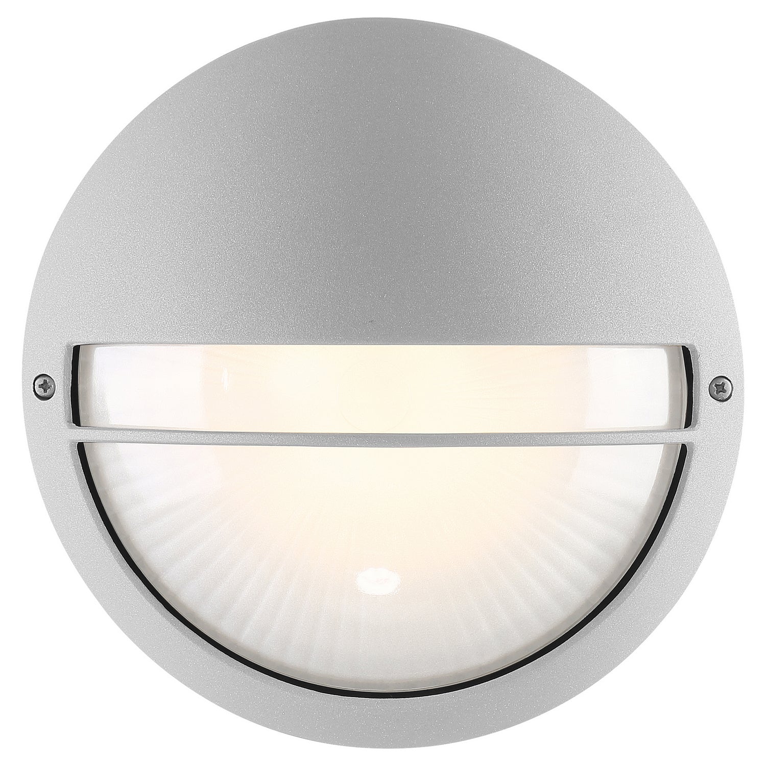 Access - 20260LEDDMG-SAT/OPL - LED Bulkhead - Clifton - Satin