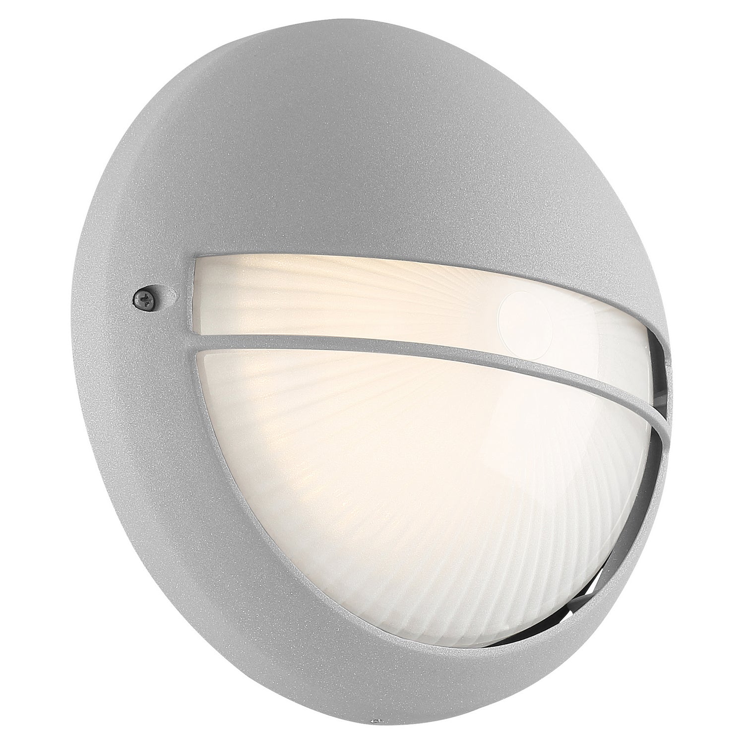 Access - 20260LEDDMG-SAT/OPL - LED Bulkhead - Clifton - Satin