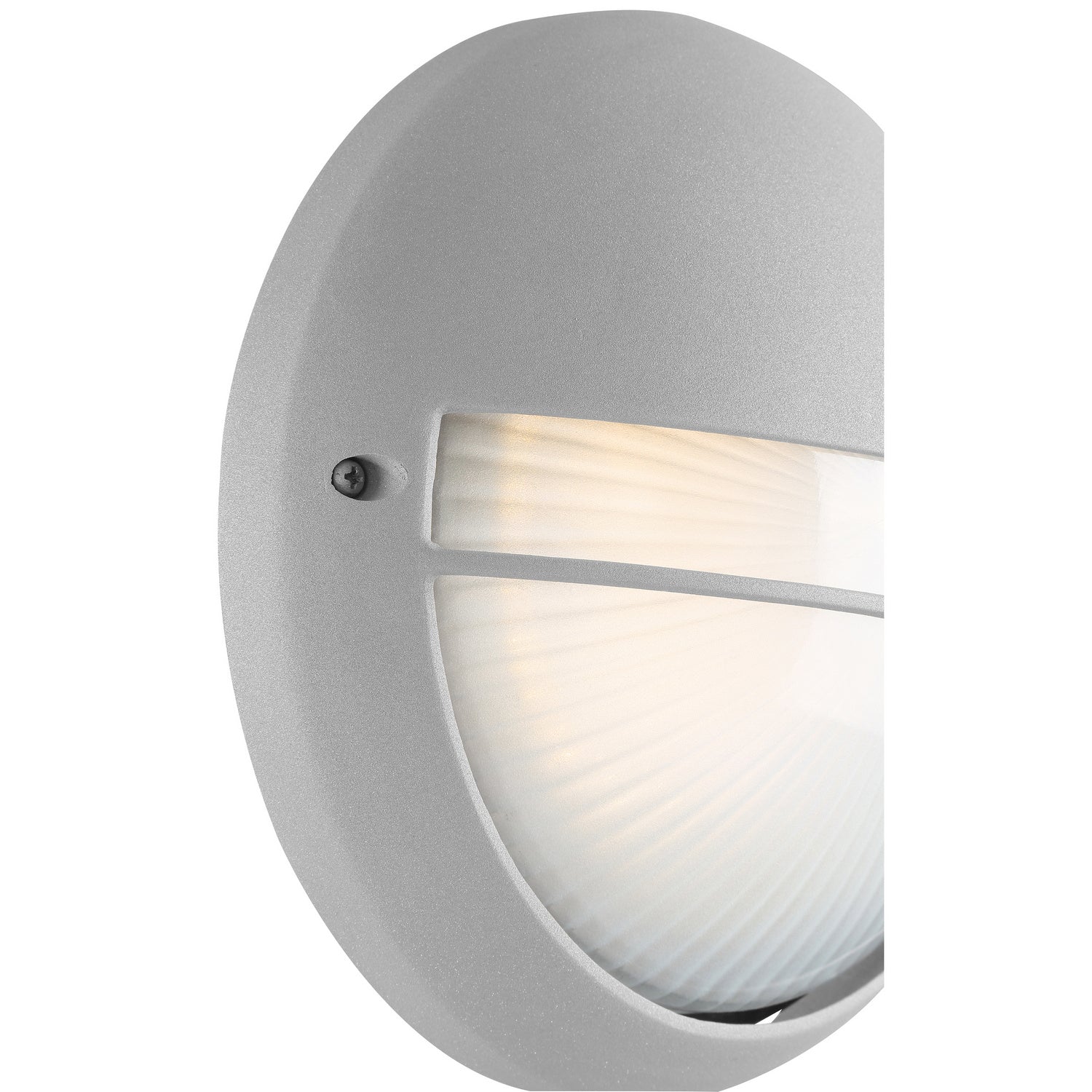 Access - 20260LEDDMG-SAT/OPL - LED Bulkhead - Clifton - Satin