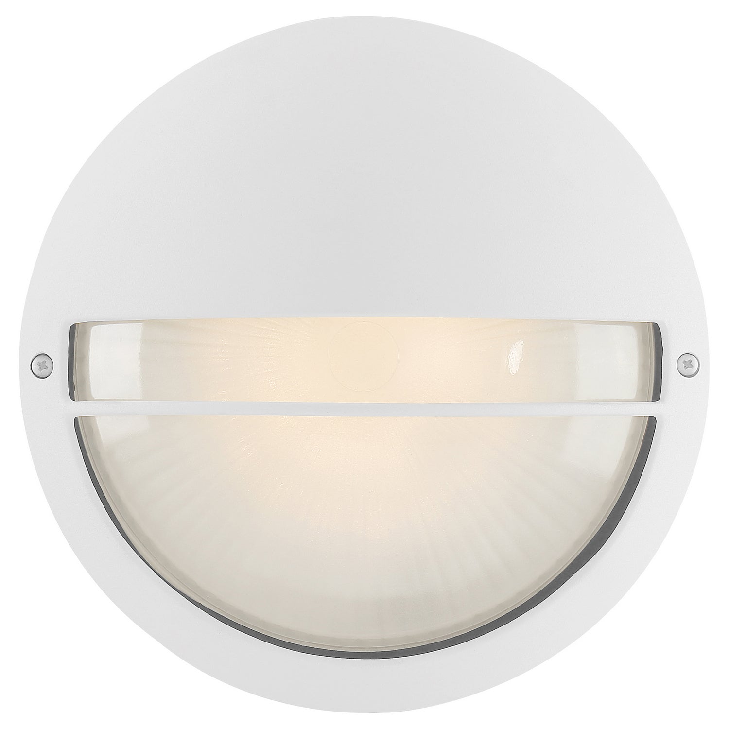 Access - 20260LEDDMG-WH/OPL - LED Bulkhead - Clifton - White