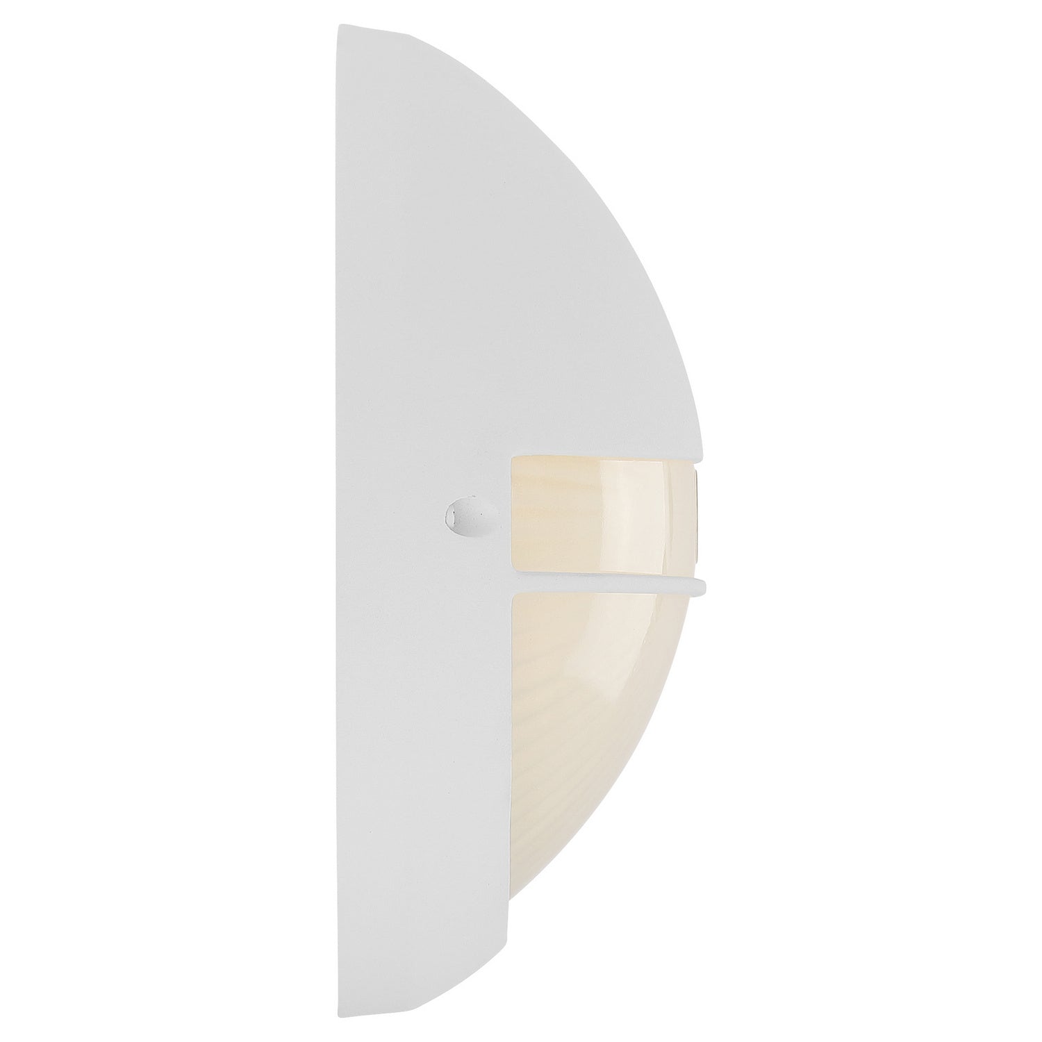 Access - 20260LEDDMG-WH/OPL - LED Bulkhead - Clifton - White