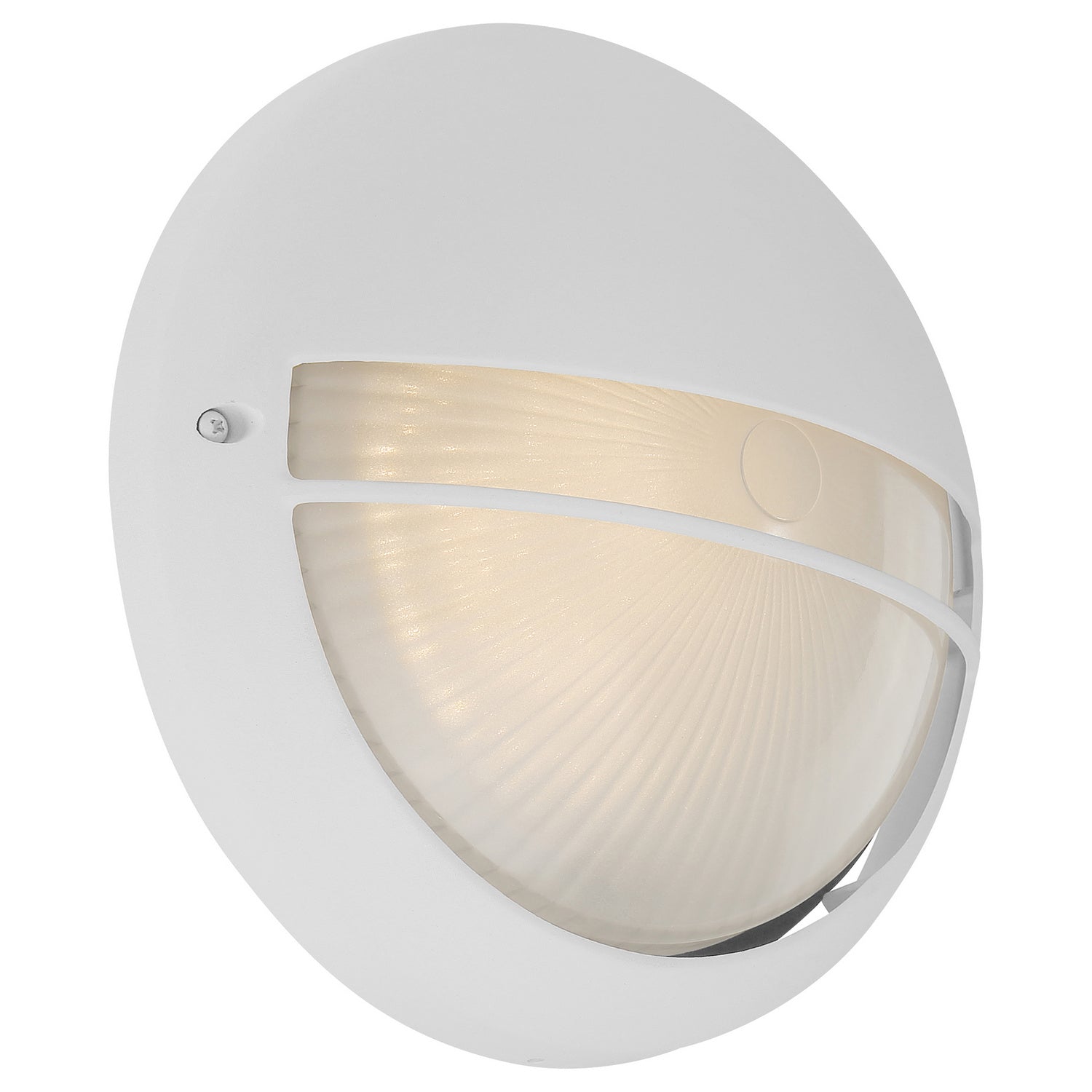 Access - 20260LEDDMG-WH/OPL - LED Bulkhead - Clifton - White