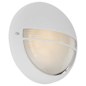 Access - 20260LEDDMG-WH/OPL - LED Bulkhead - Clifton - White