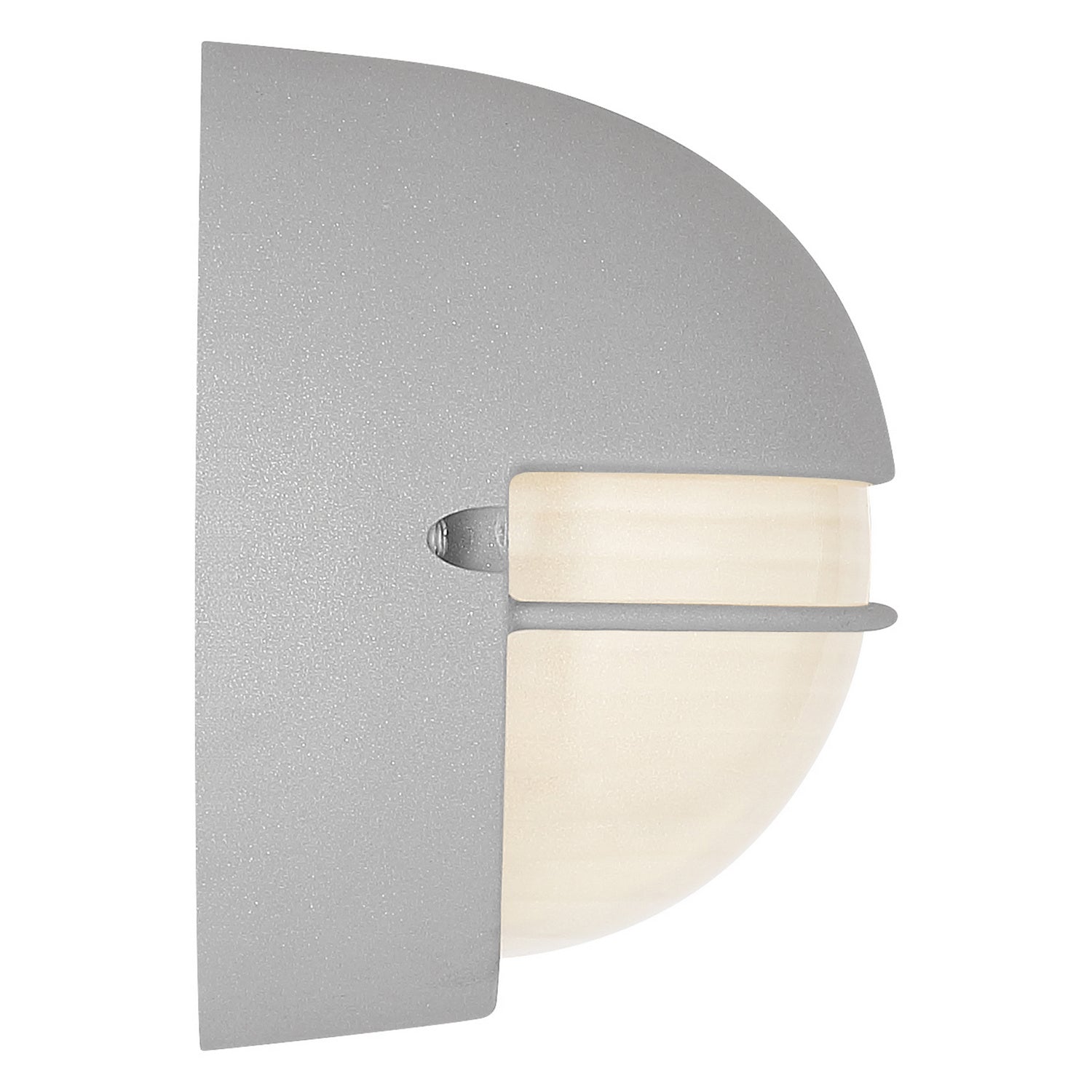 Access - 20270LEDDMG-SAT/OPL - LED Bulkhead - Clifton Oval - Satin