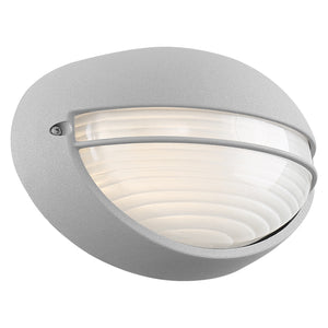 Access - 20270LEDDMG-SAT/OPL - LED Bulkhead - Clifton Oval - Satin