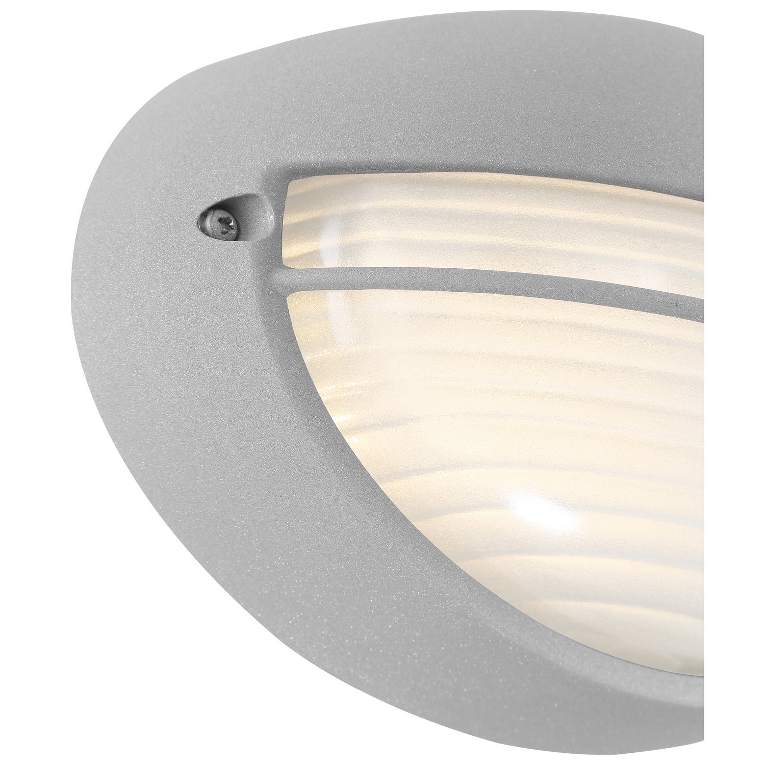 Access - 20270LEDDMG-SAT/OPL - LED Bulkhead - Clifton Oval - Satin