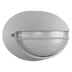 Access - 20270LEDDMG-SAT/OPL - LED Bulkhead - Clifton Oval - Satin