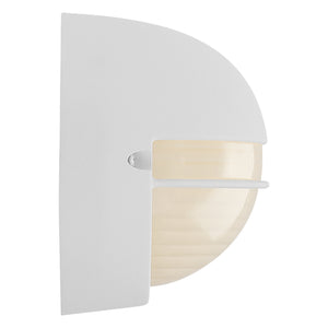 Access - 20270LEDDMG-WH/OPL - LED Bulkhead - Clifton Oval - White