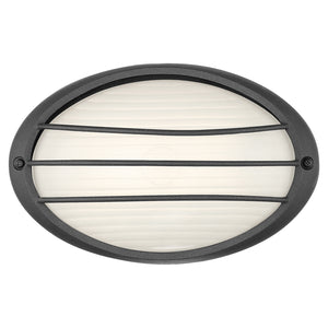 Access - 20280LEDDMG-BL/OPL - LED Bulkhead - Cabo - Black