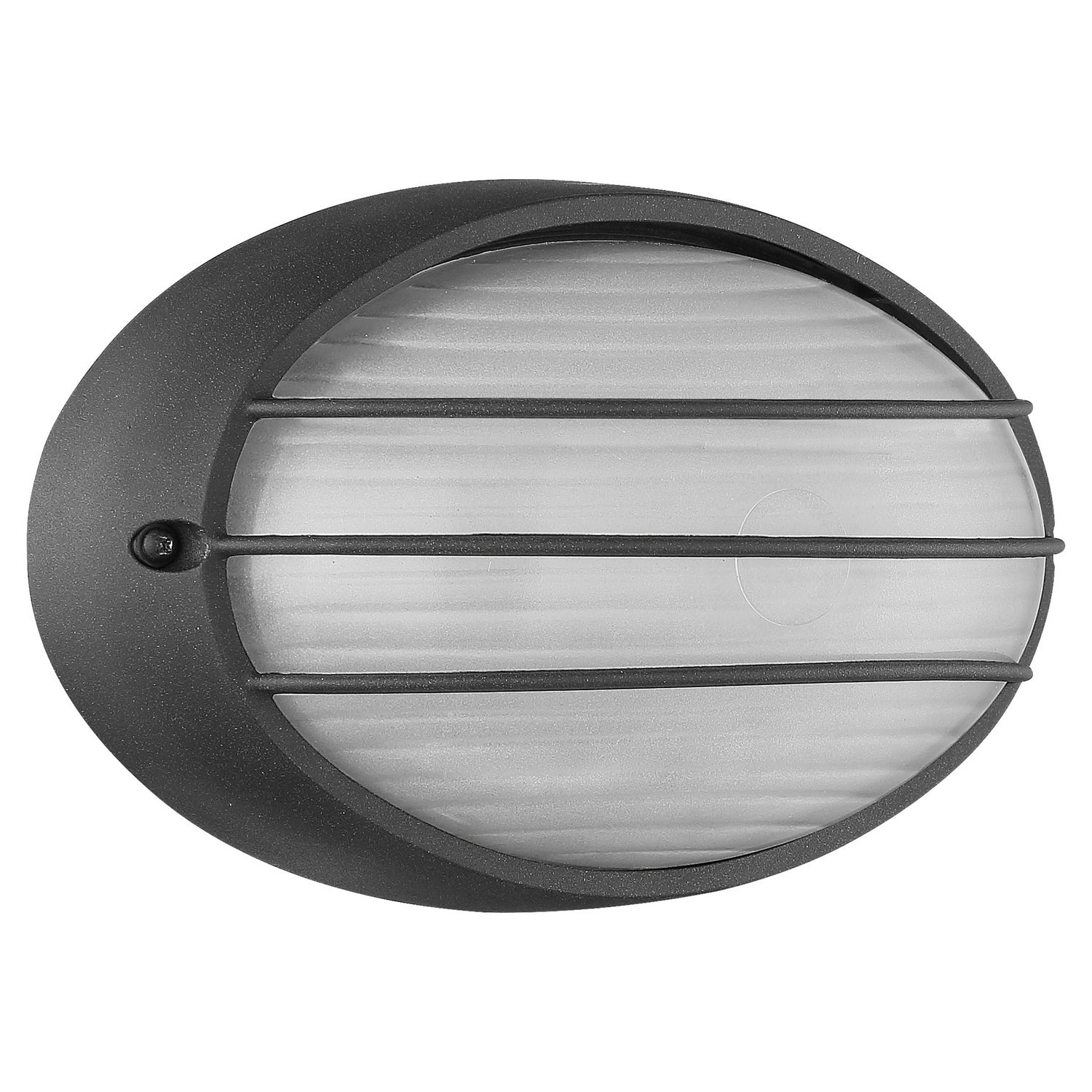 Access - 20280LEDDMG-BL/OPL - LED Bulkhead - Cabo - Black