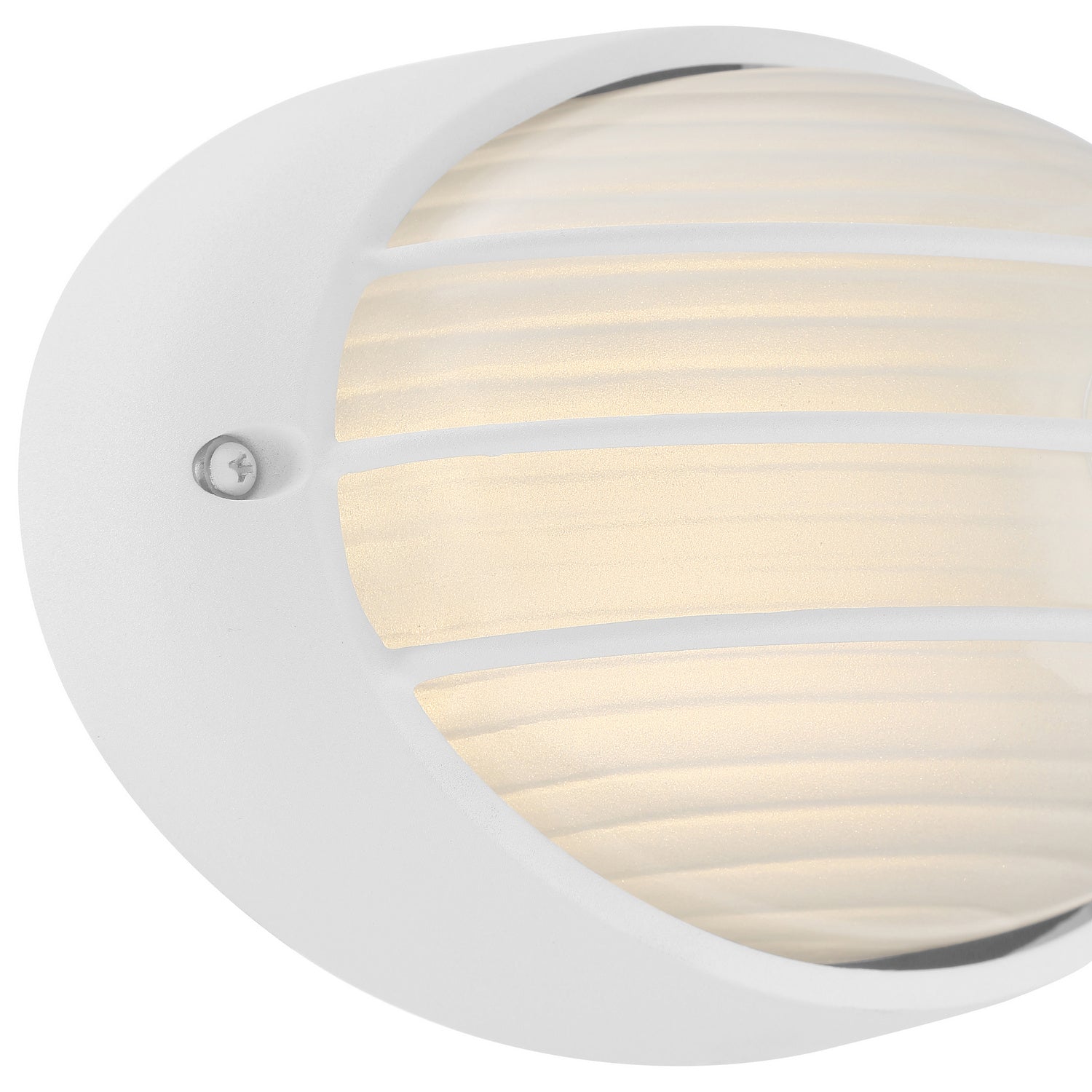 Access - 20280LEDDMG-WH/OPL - LED Bulkhead - Cabo - White