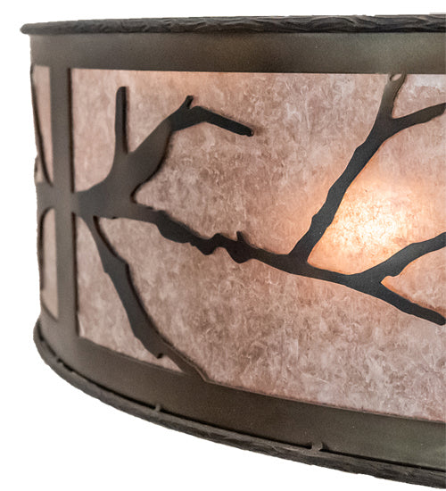 Meyda Tiffany - 224914 - 16 Light Chandel-Air - Branches - Dark Burnished Antique Copper