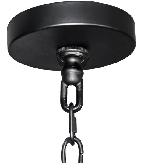 Meyda Tiffany - 225442 - Eight Light Chandelier - Octavia - Blackwash