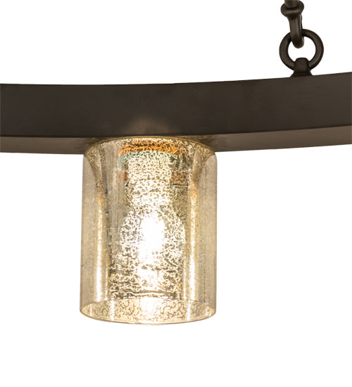 Meyda Tiffany - 231480 - 16 Light Chandelier - Loxley - Oil Rubbed Bronze