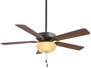 Minka Aire - F448L-ORB - 52"Ceiling Fan - Contractor Ii Uni-Pack - Oil Rubbed Bronze