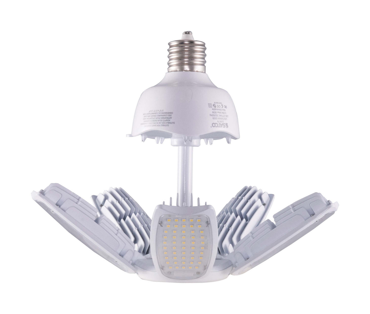 Satco - S39679 - Light Bulb - Clear