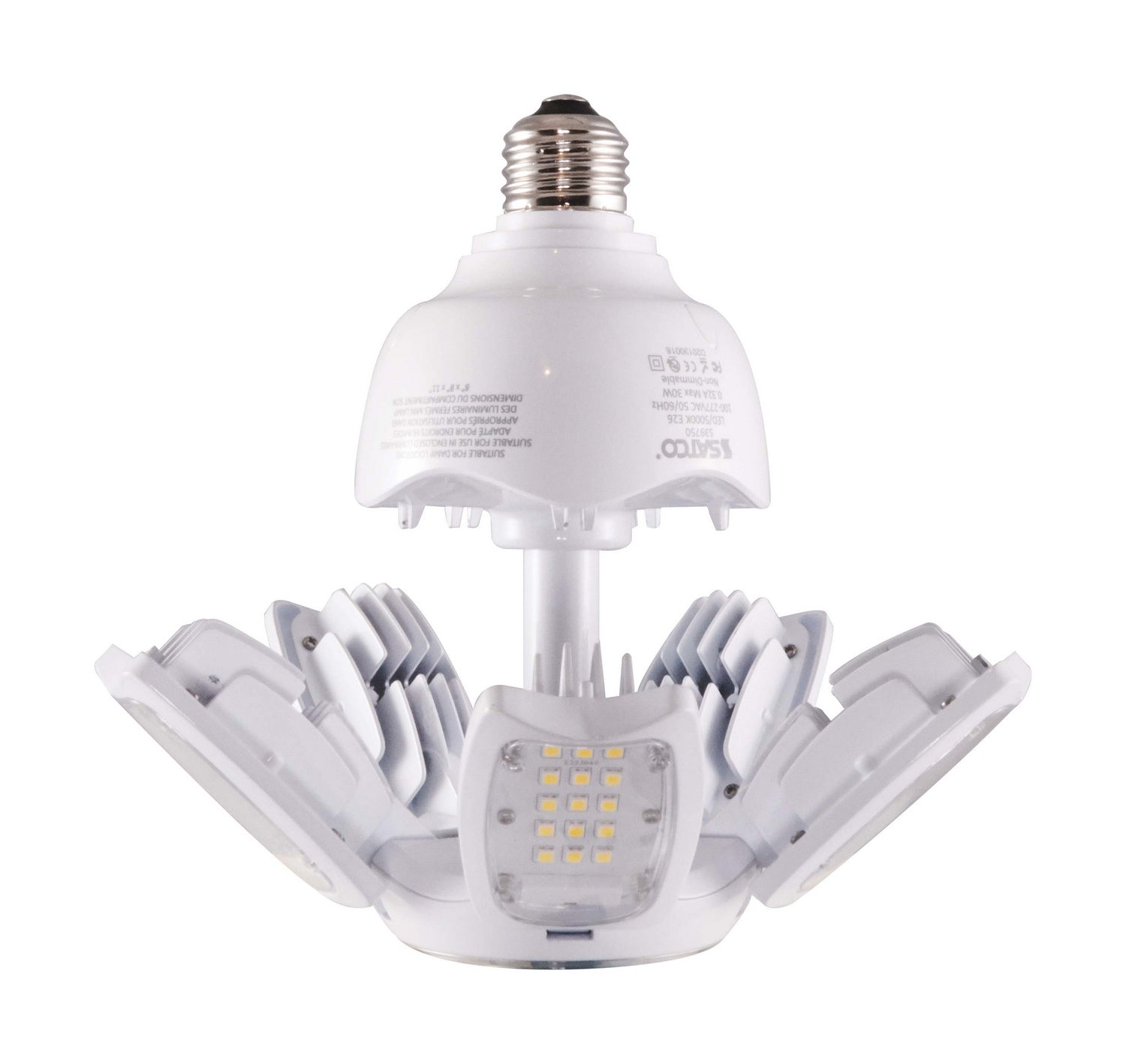 Satco - S39750 - Light Bulb - Clear