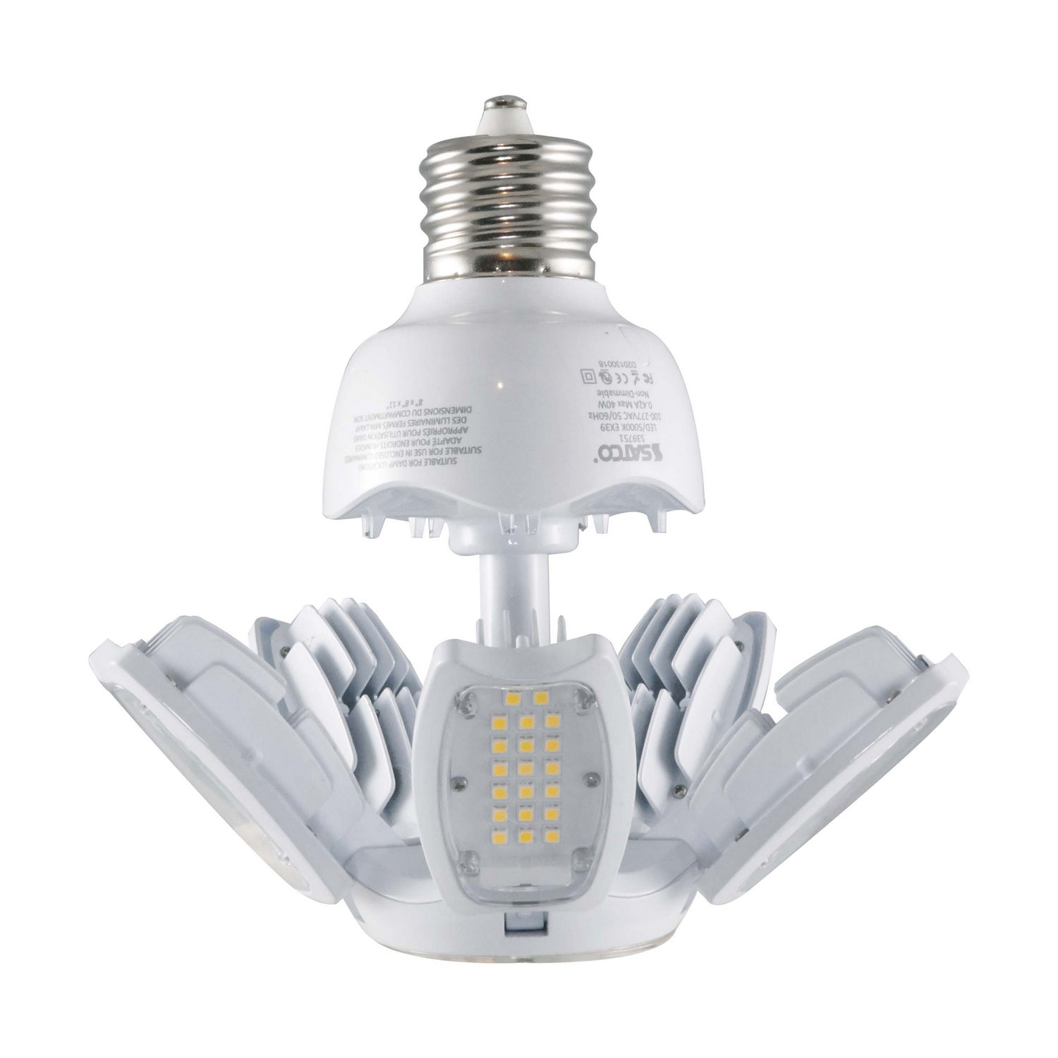 Satco - S39751 - Light Bulb - Clear