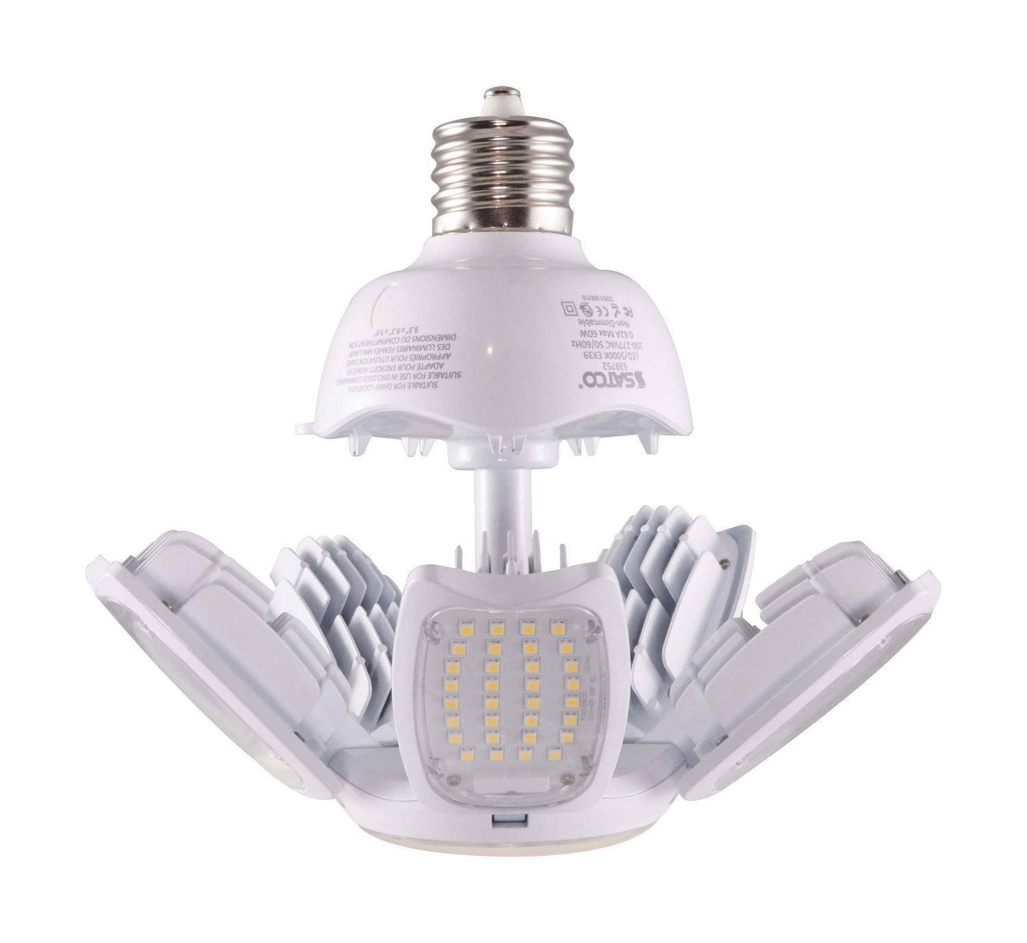 Satco - S39769 - Light Bulb - Clear