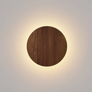 Koncept - RMW-09-SW-OWT-HW - LED Wall Sconce - Ramen - Oiled Walnut