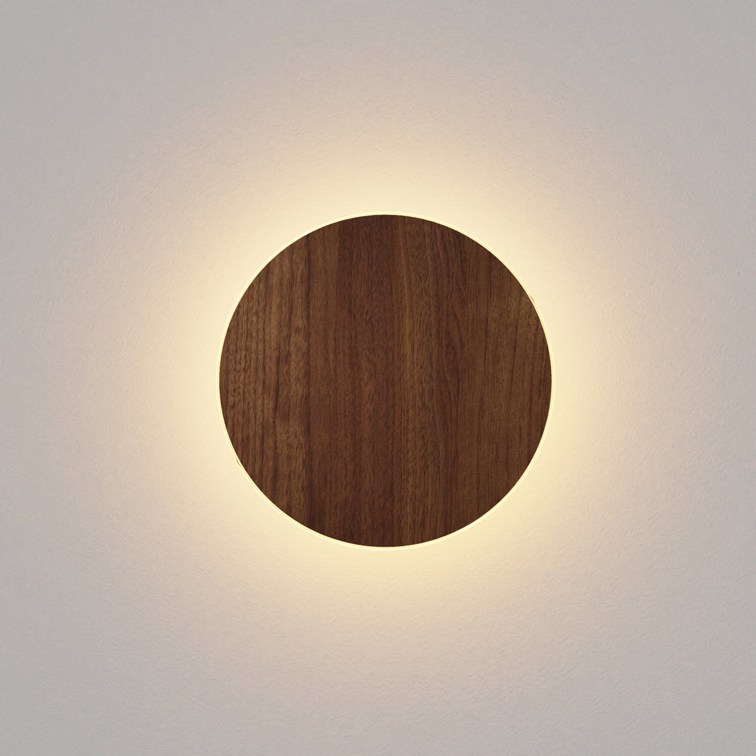 Koncept - RMW-12-SW-OWT-HW - LED Wall Sconce - Ramen - Oiled Walnut