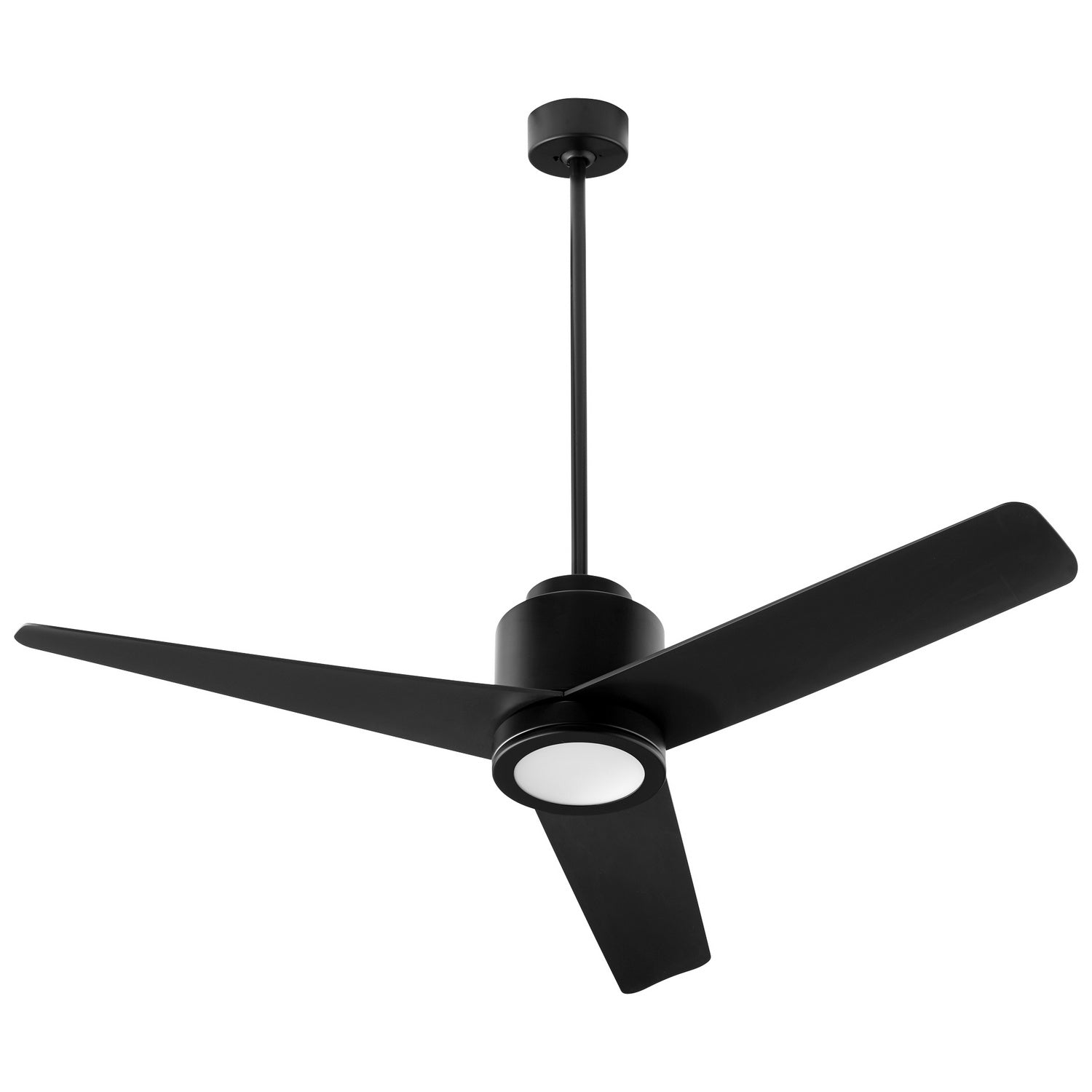 Oxygen - 3-110-15 - 52"Ceiling Fan - Adora - Black