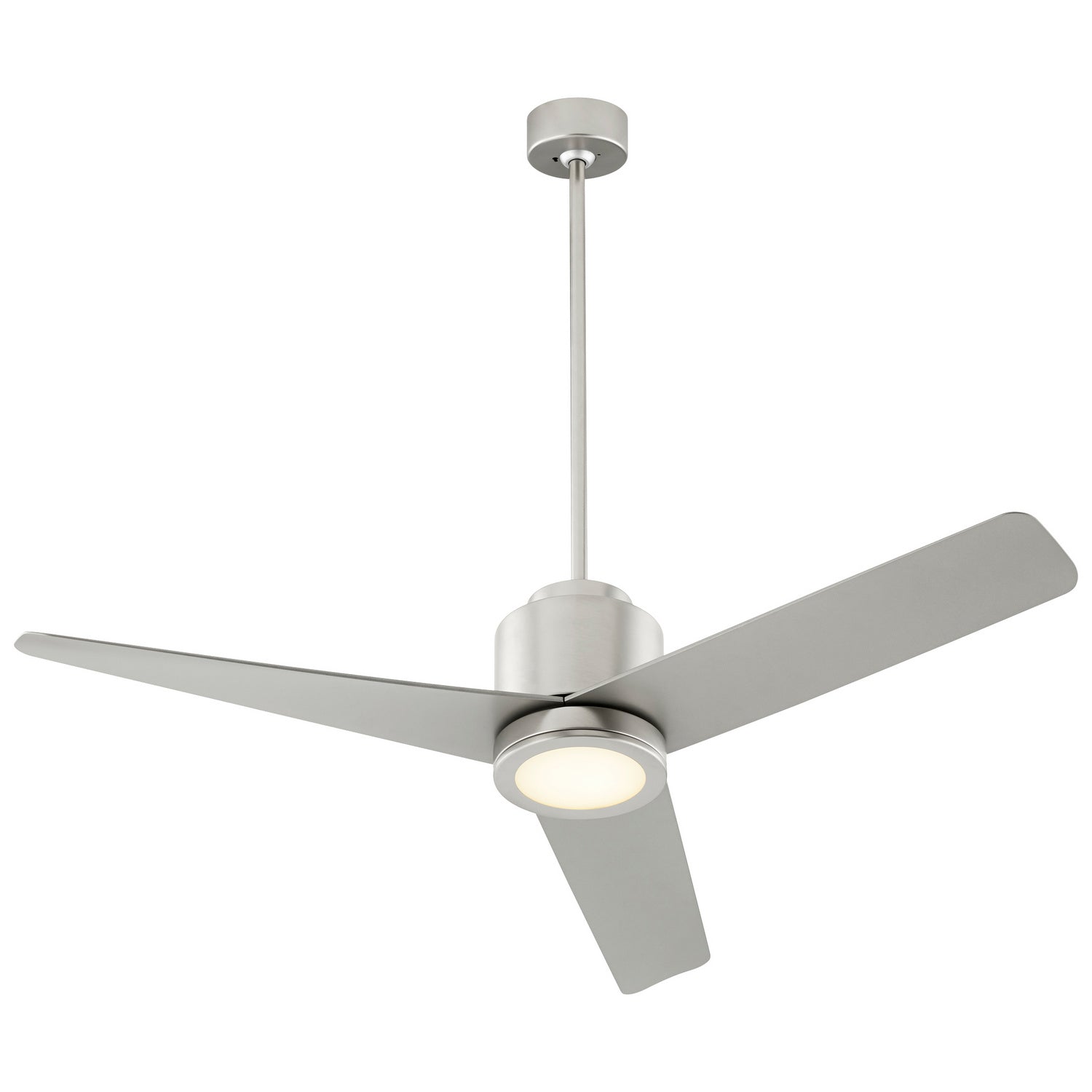 Oxygen - 3-110-24 - 52"Ceiling Fan - Adora - Satin Nickel