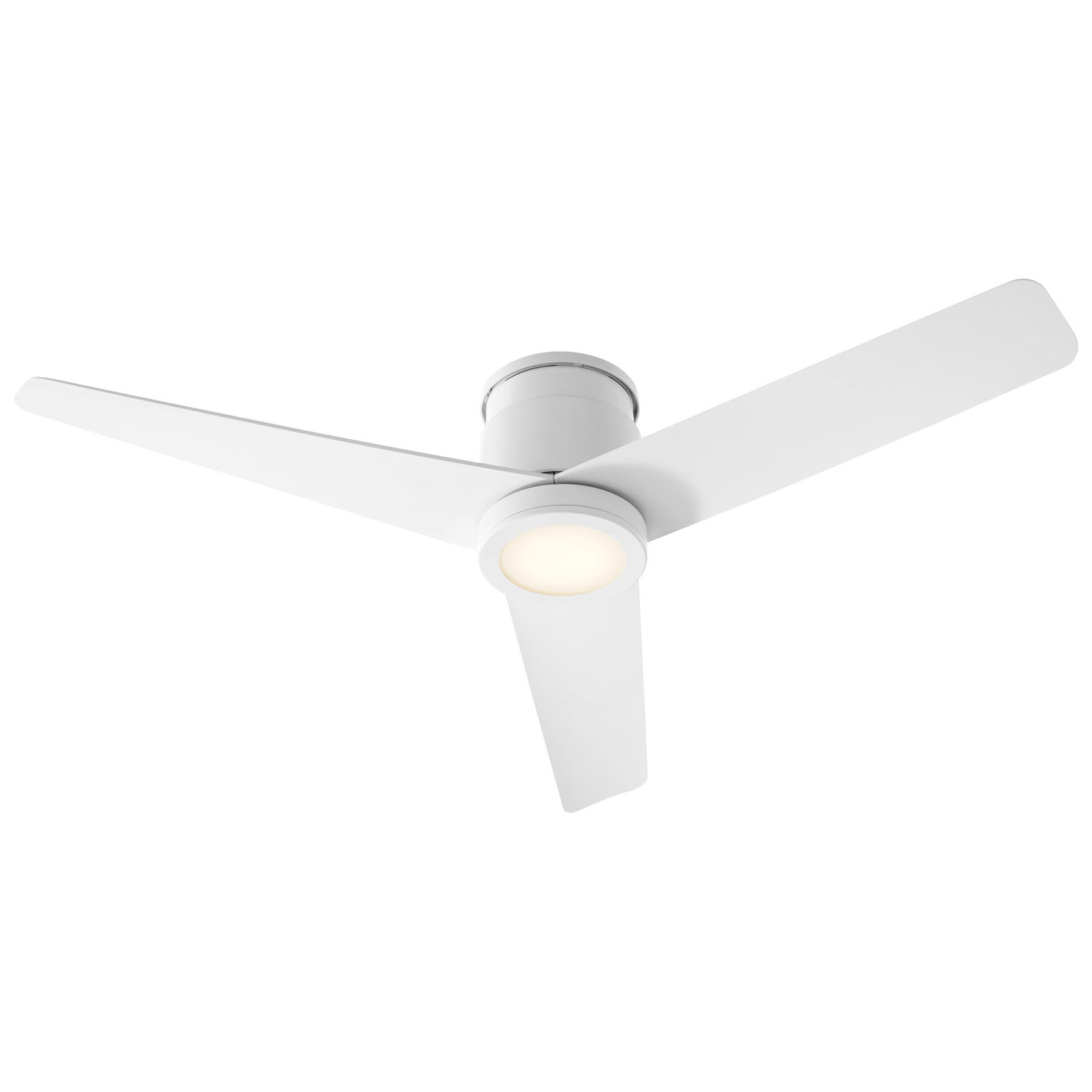 Oxygen - 3-111-6 - 52"Ceiling Fan - Adora - White