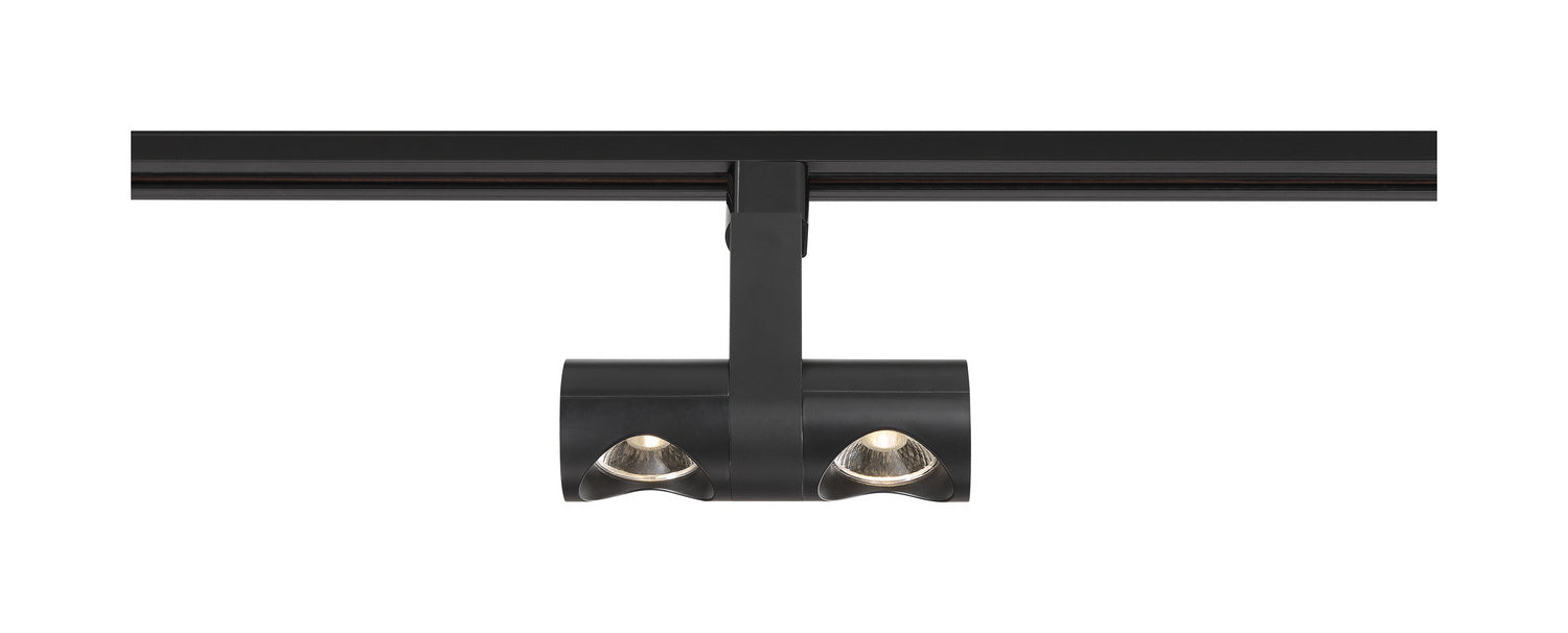 Nuvo Lighting - TH481 - LED Track Head - Black