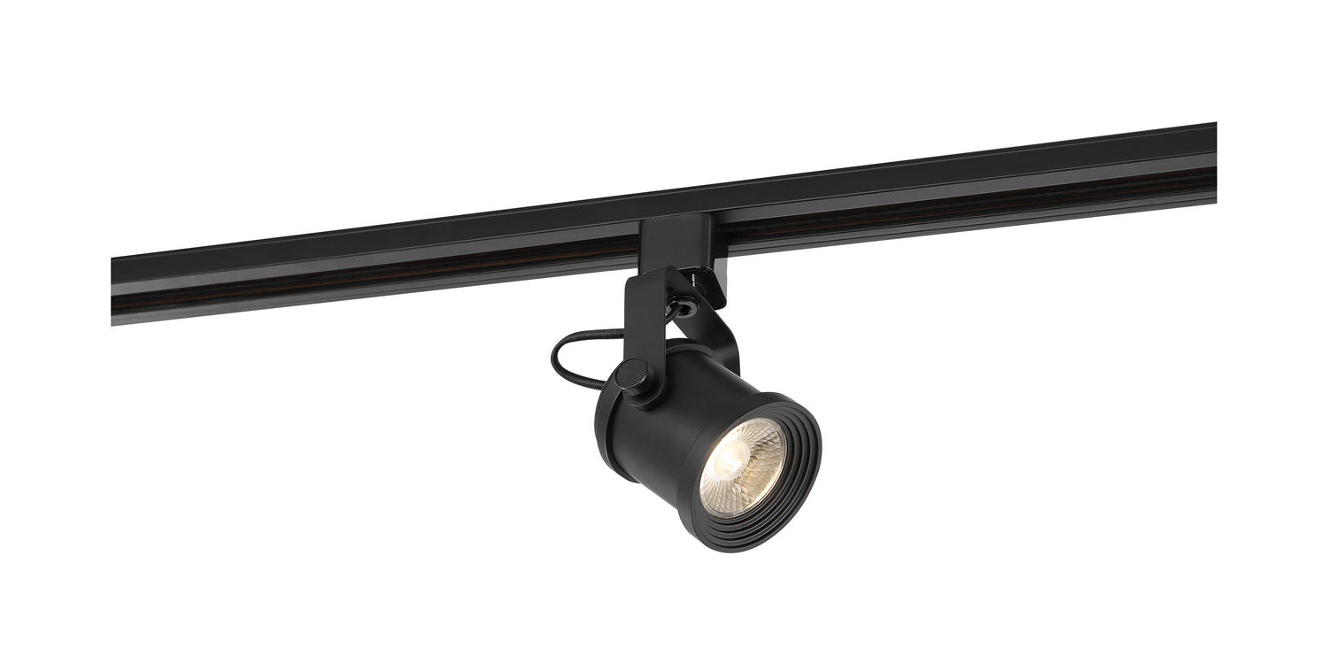 Nuvo Lighting - TH488 - LED Track Head - Black