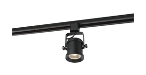 Nuvo Lighting - TH489 - LED Track Head - Black