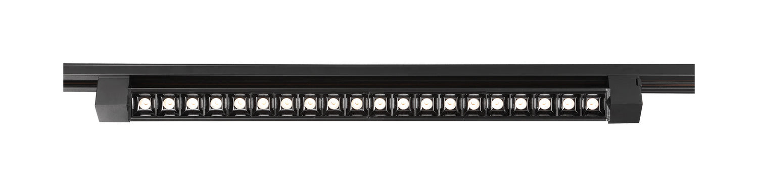 Nuvo Lighting - TH503 - LED Track Head - Black