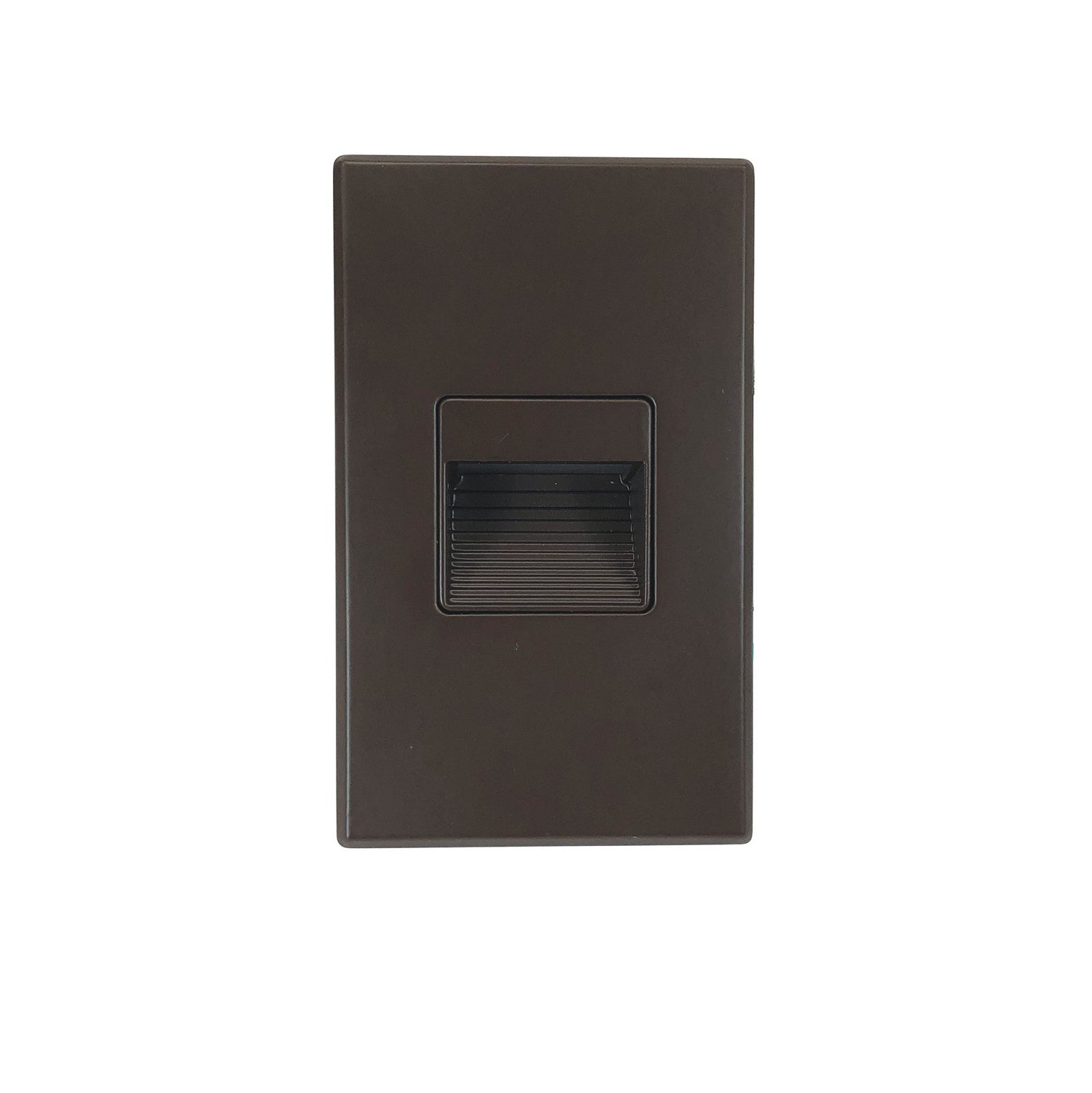 Nora Lighting - NSW-720/30BZ - LED Step Light - Ari - Bronze