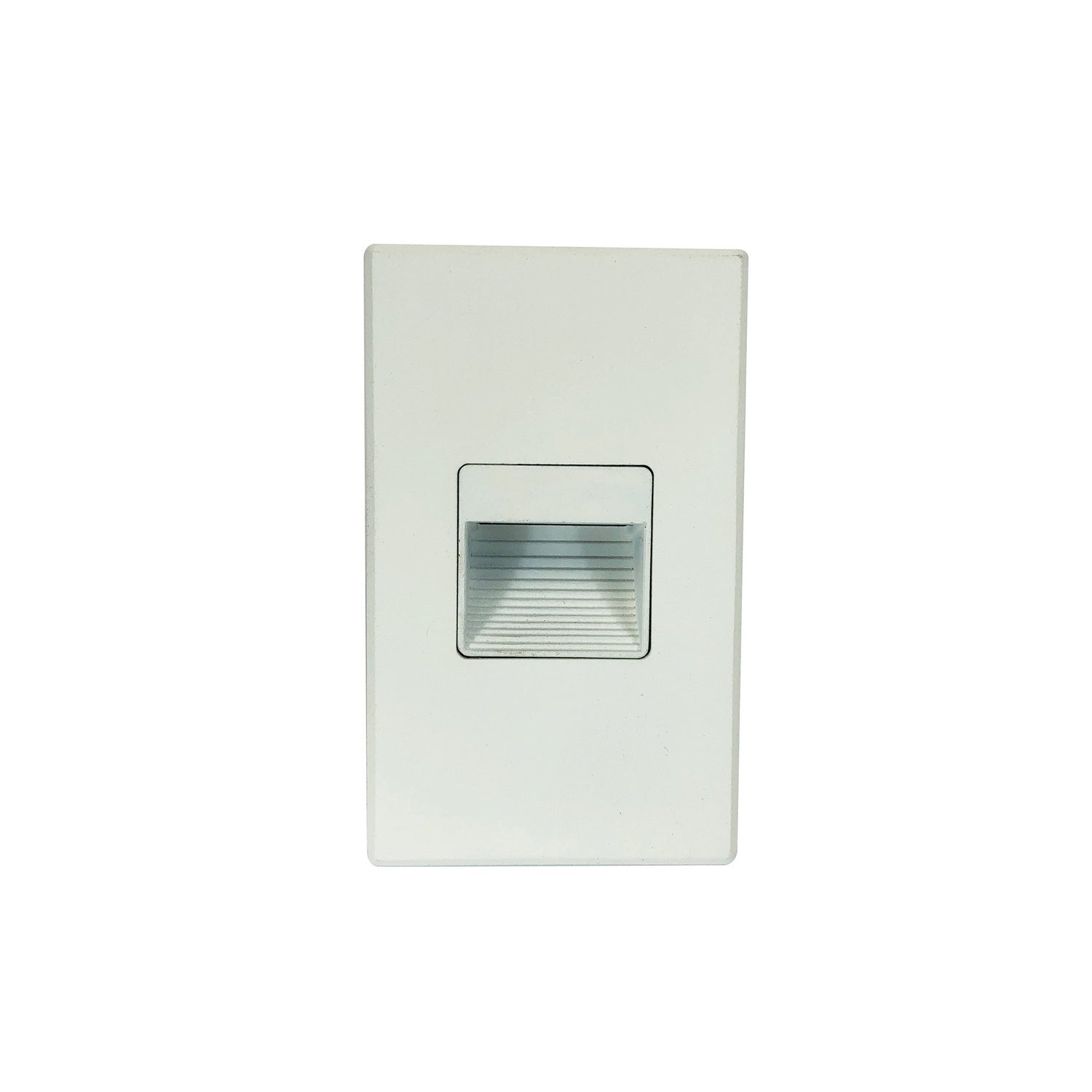 Nora Lighting - NSW-720/40W - LED Step Light - Ari - White