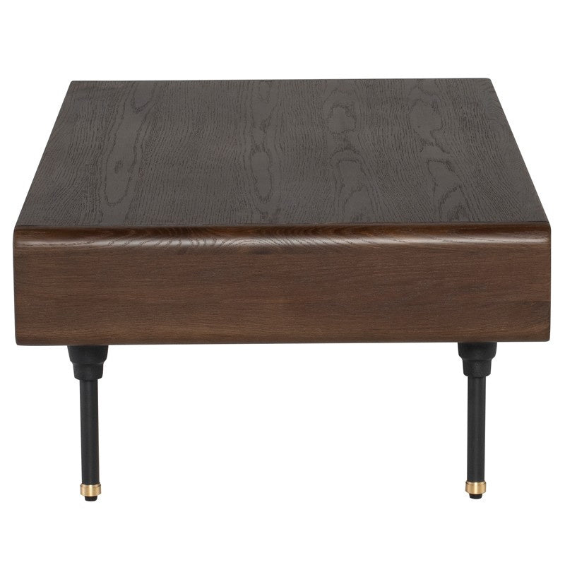 Nuevo - HGDA753 - Coffee Table - Distrikt - Smoked