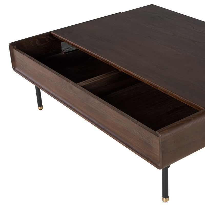 Nuevo - HGDA753 - Coffee Table - Distrikt - Smoked