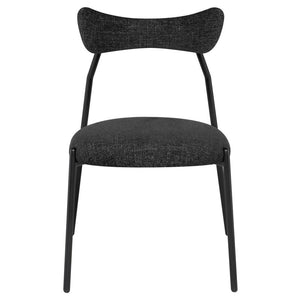 Nuevo - HGDA754 - Dining Chair - Dragonfly - Tweed Shadow