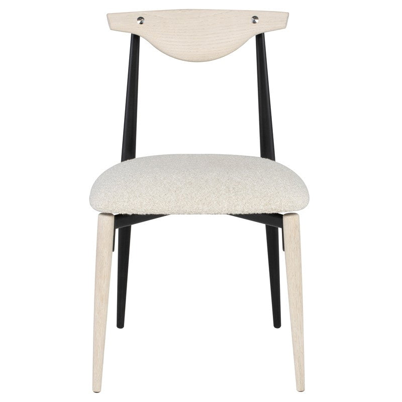 Nuevo - HGDA771 - Dining Chair - Vicuna - Bolo Beige